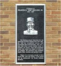 USA Baseball Plaque