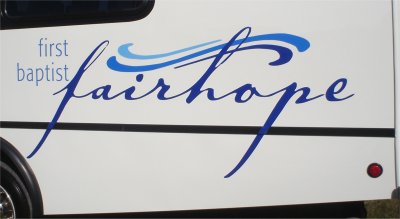Fairhope Bus