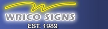 Wrico Signs, Mobile, Alabama